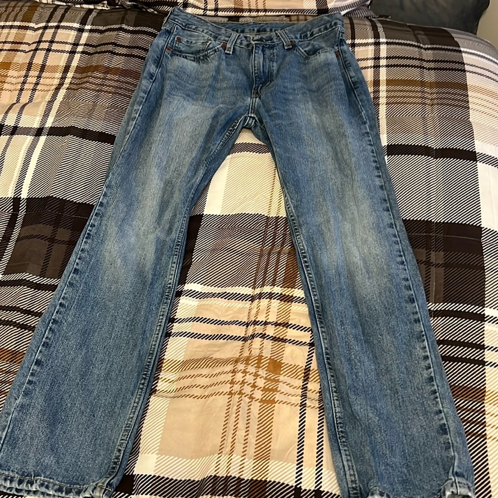 Levi’s denim jeans